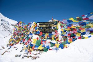 Annapurna Circuit - điểm du lịch Nepal