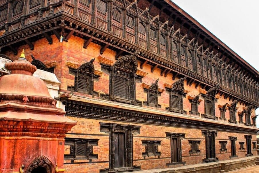 Bhaktapur - Điểm du lịch Nepal nổi tiếng