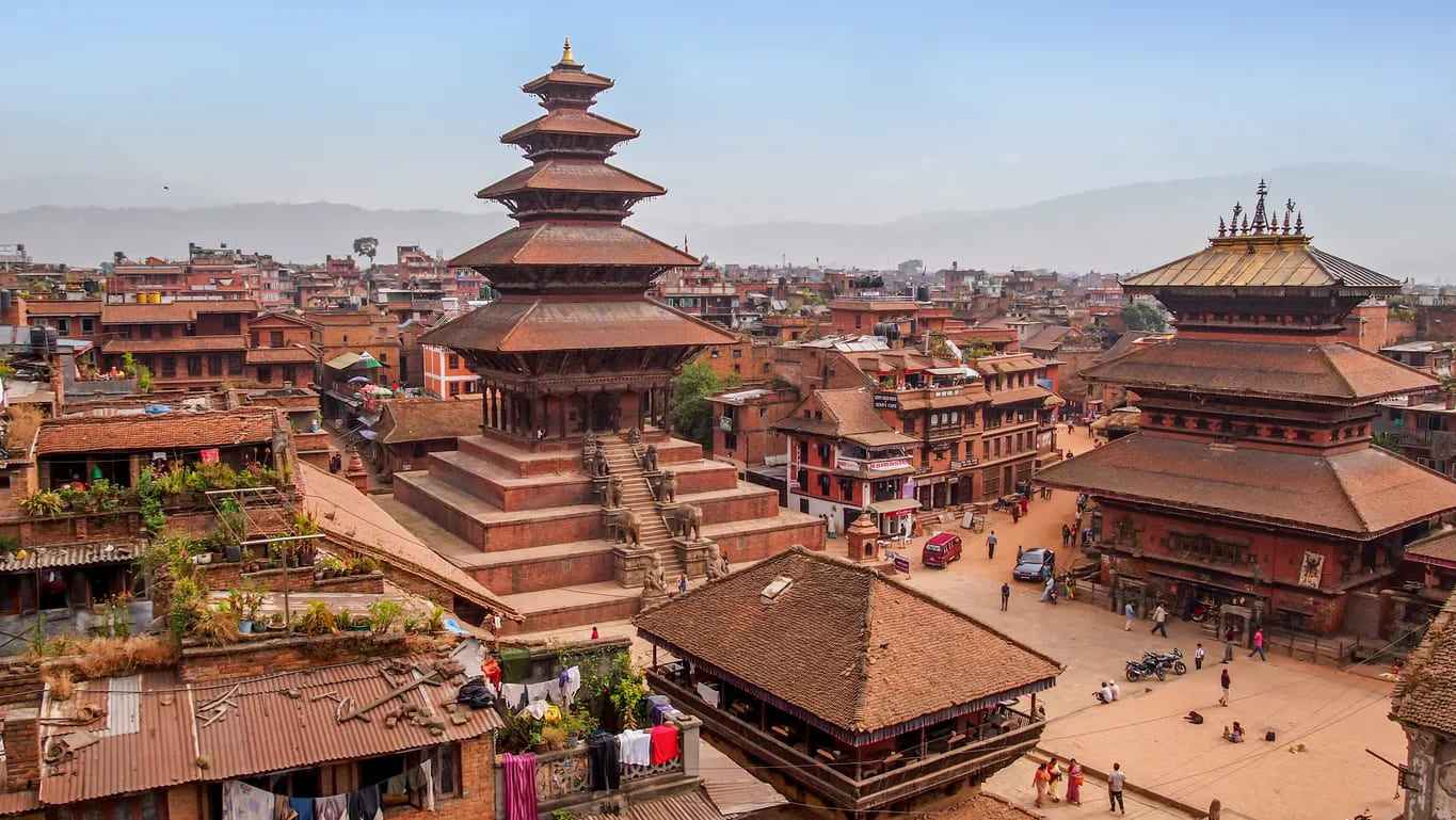 Đặt tour du lịch Nepal cùng Du lịch Tầm nhìn Việt