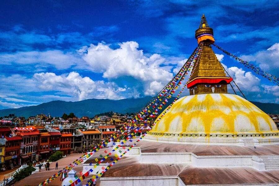 Điểm đến khi đi du lịch Nepal