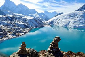 Hồ Gokyo - Một Trong Những Hồ Nước Ngọt Cao Nhất Thế Giới