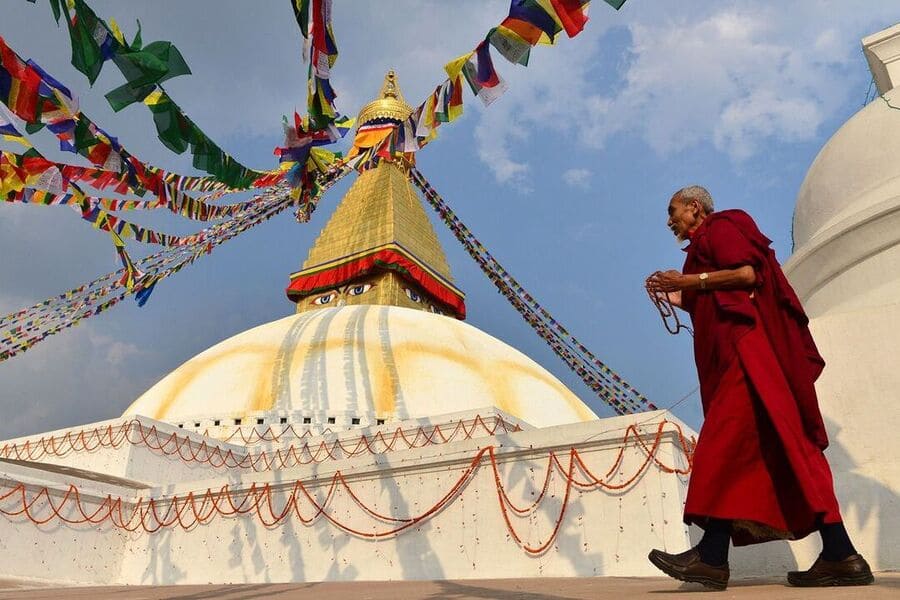 Kathmandu - điểm du lịch Nepal nổi tiếng