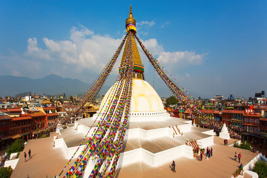 Khám phá Kathmandu trong chuyến du lịch Nepal