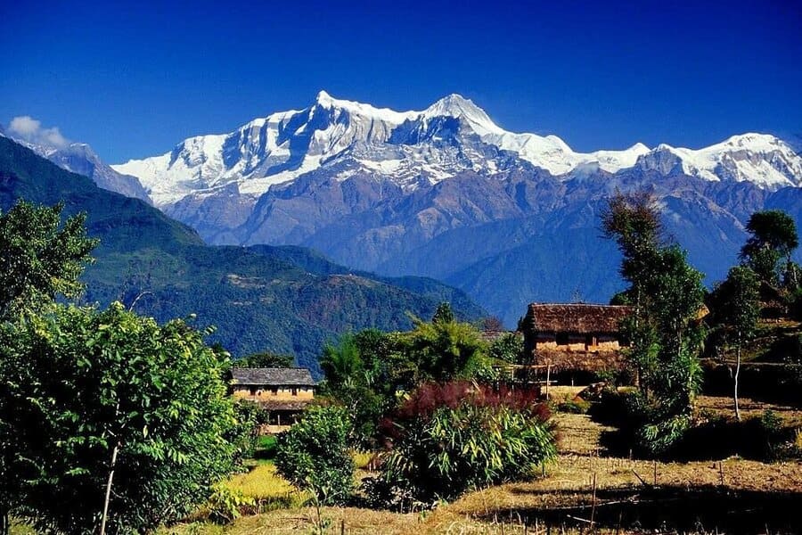 Nagarkot - Thiên Đường Ngắm Bình Minh Giữa Dãy Himalaya