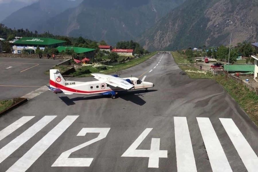 Nepal - đất nước có sân bay liệt kê một trong những sân bay nguy hiểm nhất thế giới - Kinh nghiệm đi du lịch Nepal