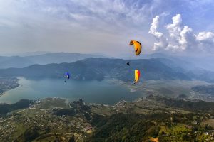 Pokhara - Địa điểm du lịch Nepal nổi tiếng