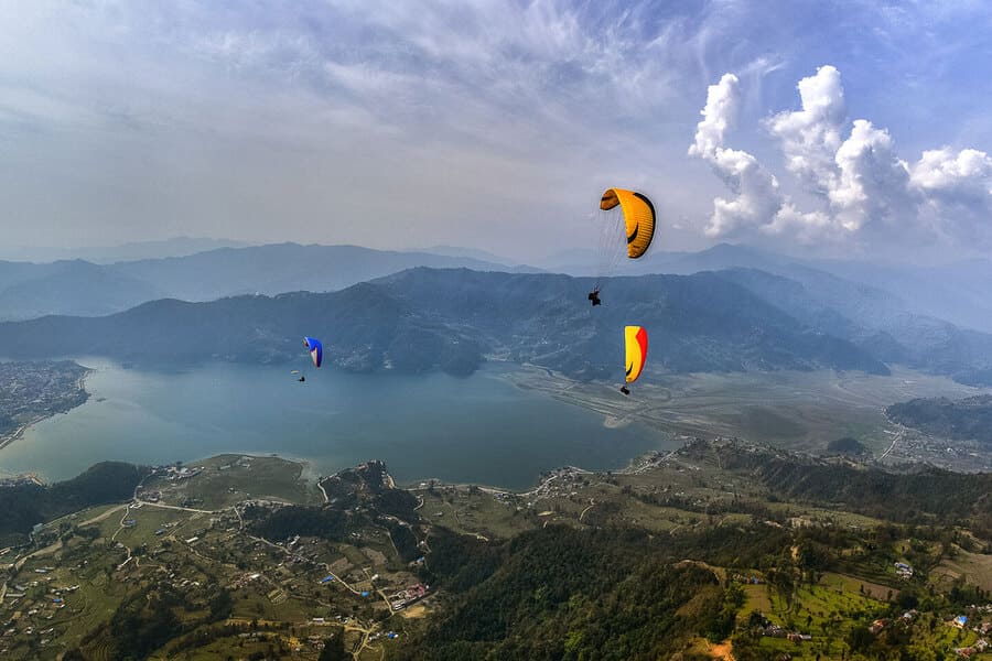 Pokhara - Địa điểm du lịch Nepal nổi tiếng