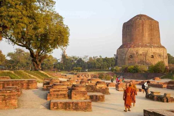 Sarnath - Tour đi Nepal