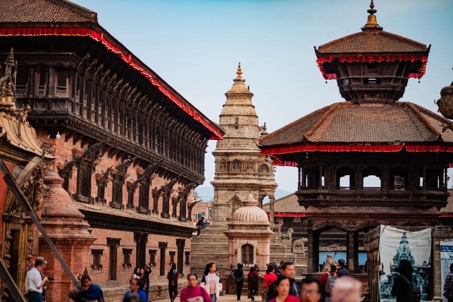 Thung lũng Kathmandu - Địa điểm du lịch Nepal không thể bỏ qua