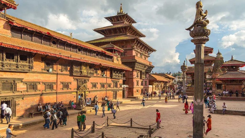 Tour đi Nepal - Du lịch Tầm nhìn Việt