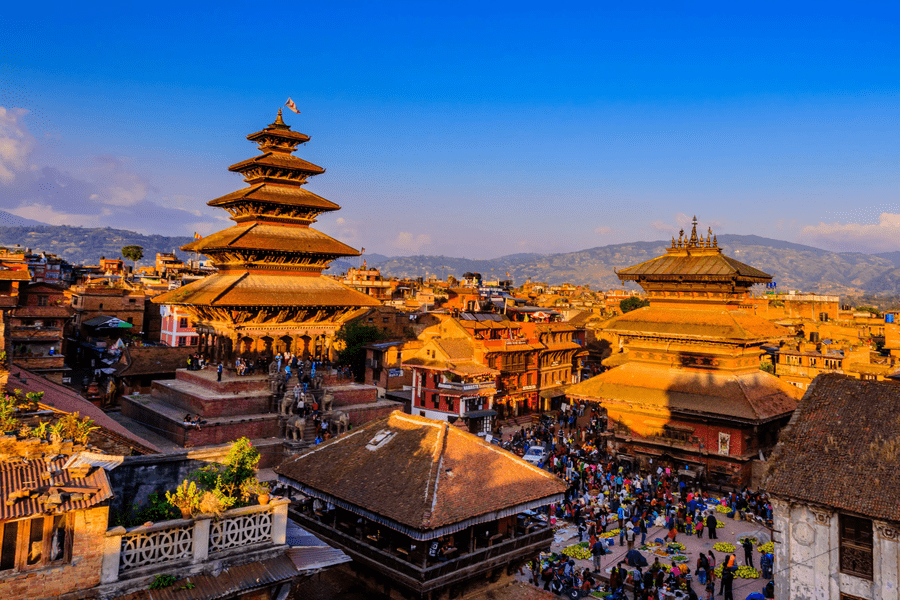 Tour du lịch Nepal hấp dẫn cùng Du lịch Tầm nhìn Việt