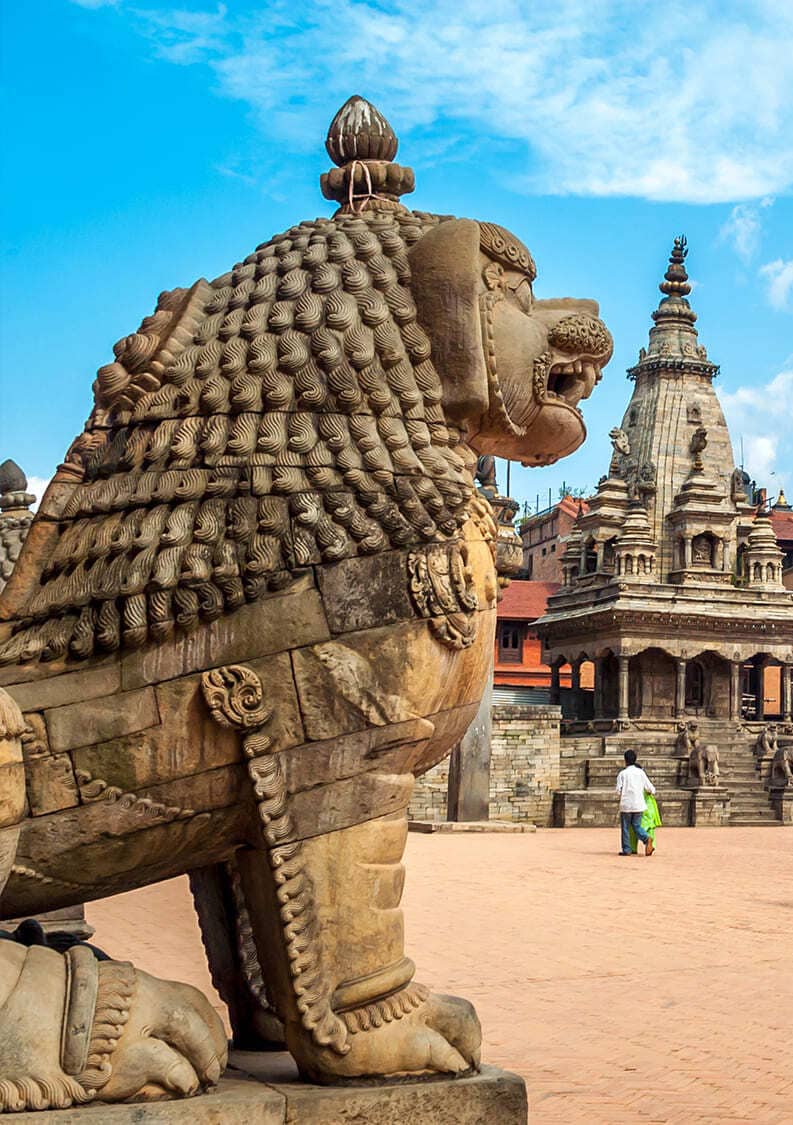 Tour du lịch Nepal ưu đãi