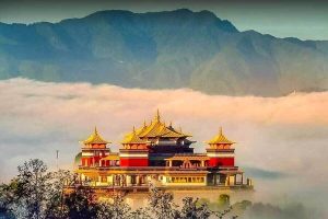 Tu Viện Kopan - Một Trong Những Tu Viện Phật Giáo Lớn Nhất Nepal